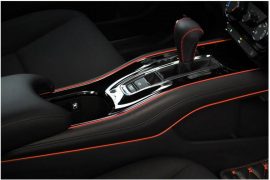 Car-modification-font-b-parts-b-font-accessories-Car-Stickers-For-Mercedes-font-b-Benz-b