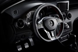Mercedes-Benz A 180 Sport (W 176) 2013
