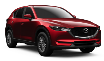Mazda CX-5 SX, V6, ABS