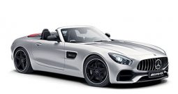Mercedes AMG GT Cabrio