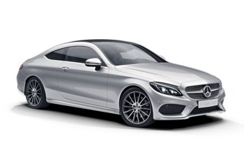 Mercedes Clase C Coupé