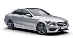 Mercedes Clase C Sedán