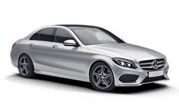 Mercedes Clase C Sedán