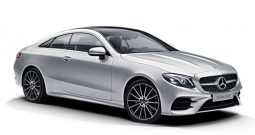 Mercedes Clase E Coupé