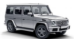 Mercedes Clase G