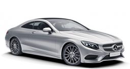 Mercedes Clase S Coupé