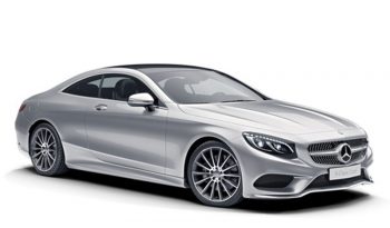 Mercedes Clase S Coupé