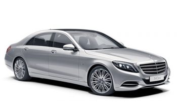 Mercedes Clase S Largo