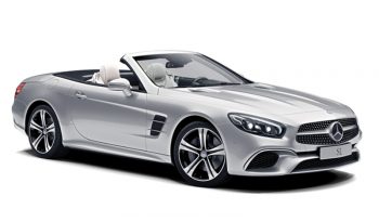 Mercedes Clase SL