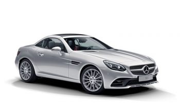 Mercedes Clase SLC