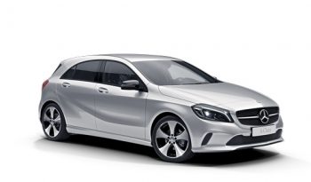Mercedes Clase A completo