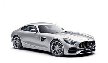 Mercedes AMG GT Coupé completo