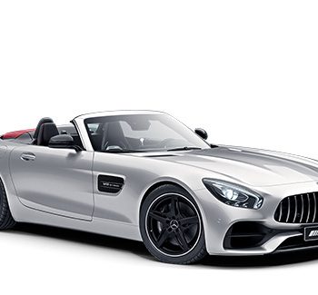 Mercedes AMG GT Cabrio
