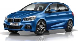 BMW Serie 2 con navegador