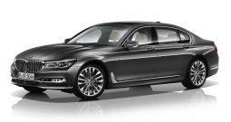 BMW 750i, revisado