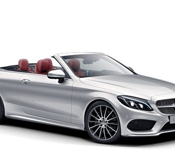 Mercedes Clase C Cabrio