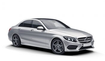 Mercedes Clase C Sedán completo