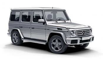 Mercedes Clase G completo
