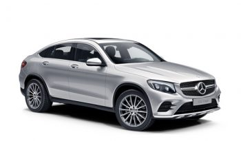 Mercedes Clase GLC completo