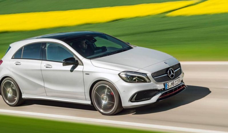 Mercedes Clase A completo