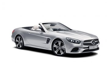 Mercedes Clase SL completo